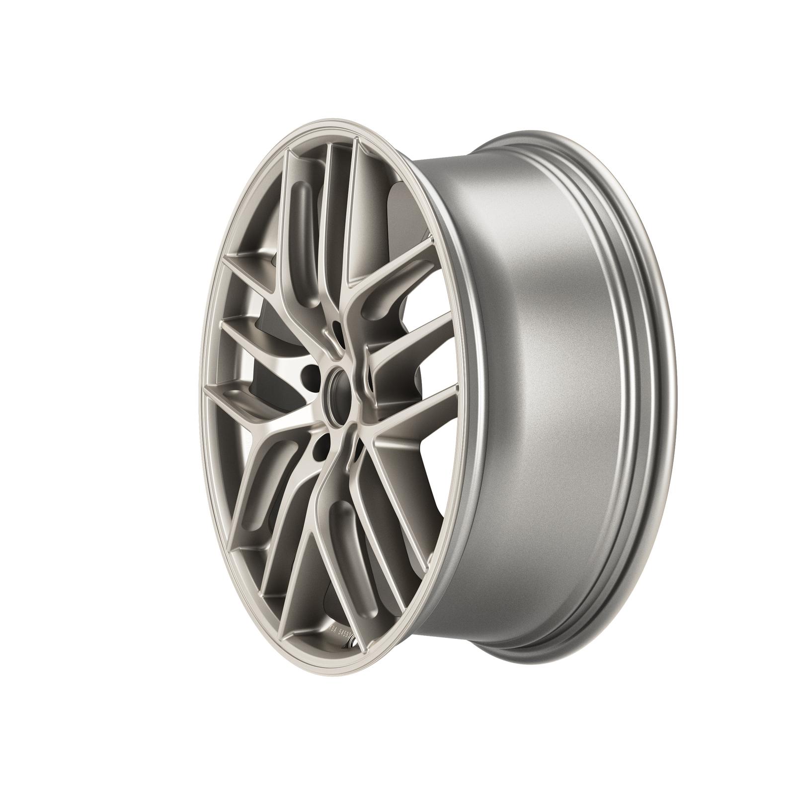 BBS CC-R Unlimited Weißgold seidenmatt - gepfeffert.com