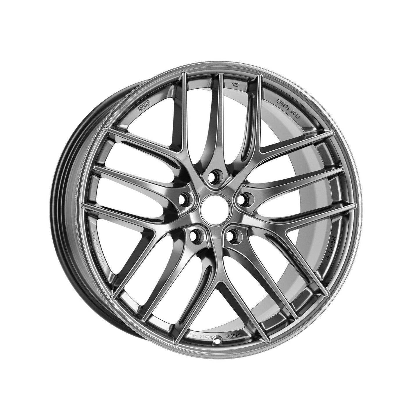 BBS CC-R Unlimited Schwarz glanz - gepfeffert.com