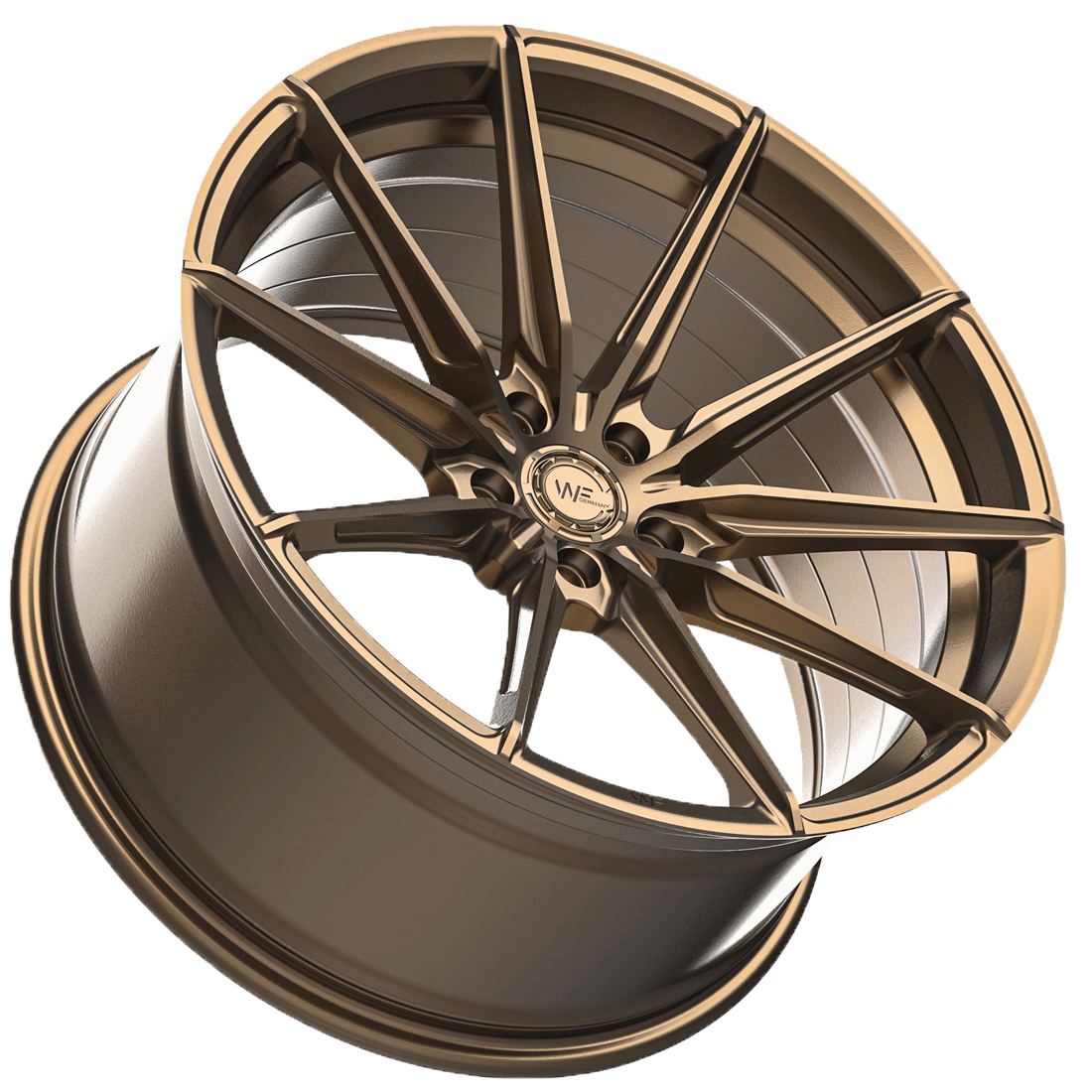 Wheelforce CF.3-FFR - Satin Bronze