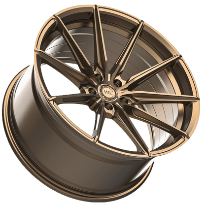 Wheelforce CF.3-FFR - Satin Bronze