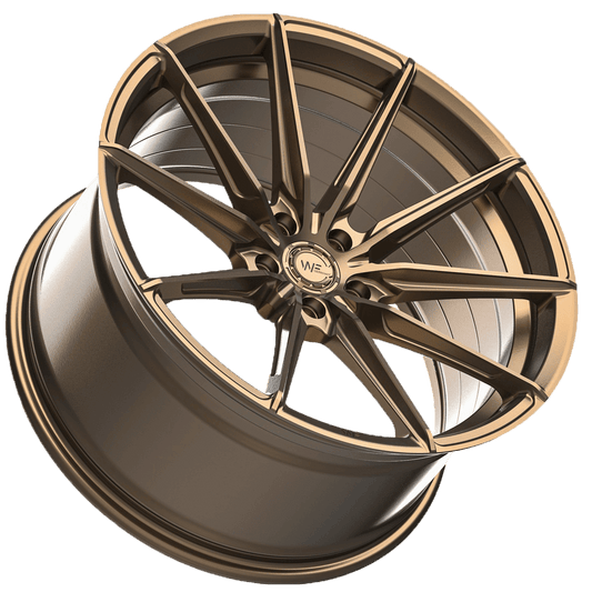 Wheelforce CF.3-FFR - Satin Bronze