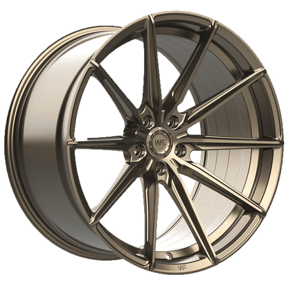 Wheelforce CF.3-FFR - Satin Bronze