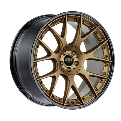 BBS CH-R II Bronze seidenmatt - gepfeffert.com