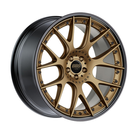 BBS CH-R II Bronze seidenmatt - gepfeffert.com