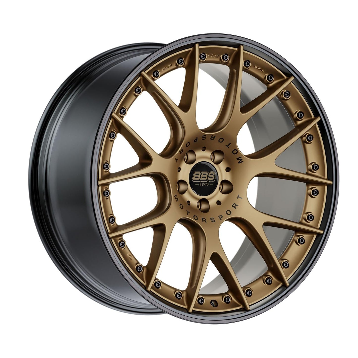 BBS CH-R II Bronze seidenmatt - gepfeffert.com