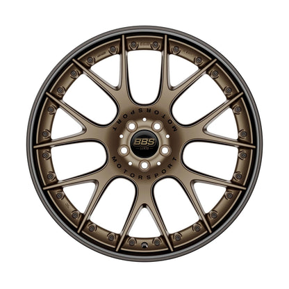 BBS CH-R II Bronze seidenmatt - gepfeffert.com