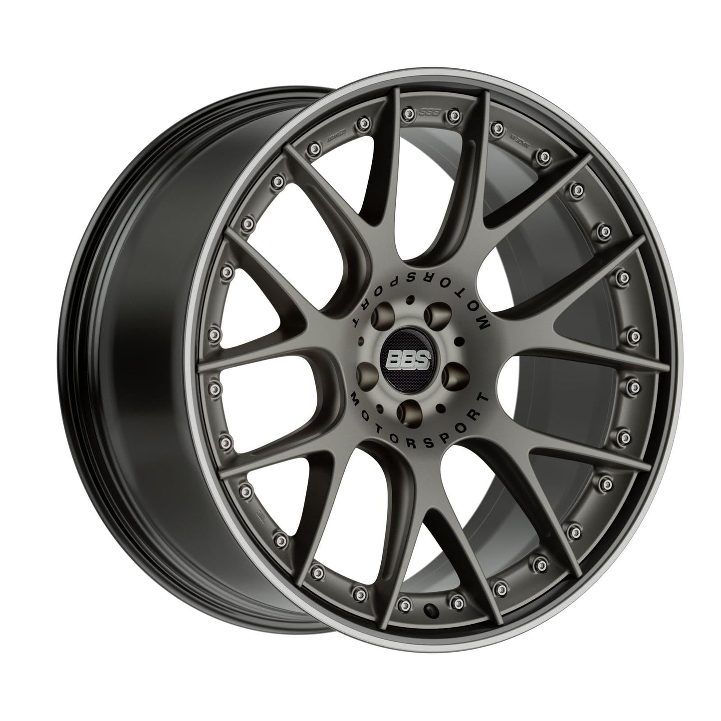 BBS CH-R II Platinum seidenmatt - gepfeffert.com