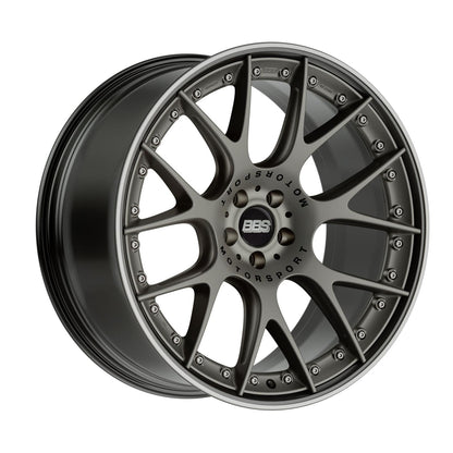 BBS CH-R II Platinum seidenmatt - gepfeffert.com