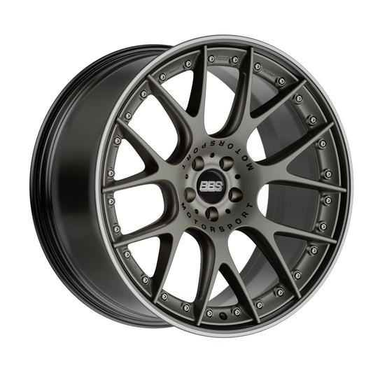 BBS CH-R II Platinum seidenmatt - gepfeffert.com