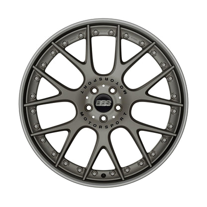 BBS CH-R II Platinum seidenmatt - gepfeffert.com