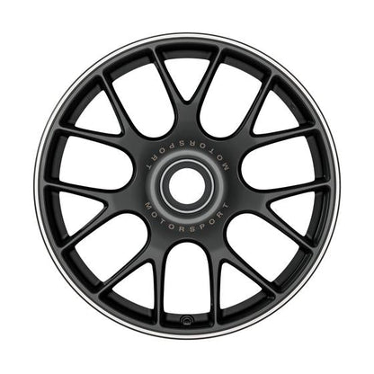 BBS CH-R Zentralverschluss schwarz - gepfeffert.com