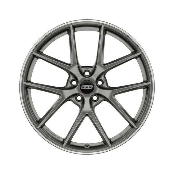 BBS Rad CI-R Platinum silber - gepfeffert.com