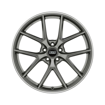 BBS Rad CI-R Platinum silber - gepfeffert.com