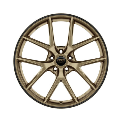 BBS Rad CI-R Bronze seidenmatt - gepfeffert.com