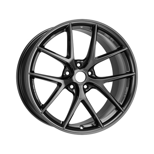 BBS CI-R Unlimited Diamant grau seidenmatt - gepfeffert.com
