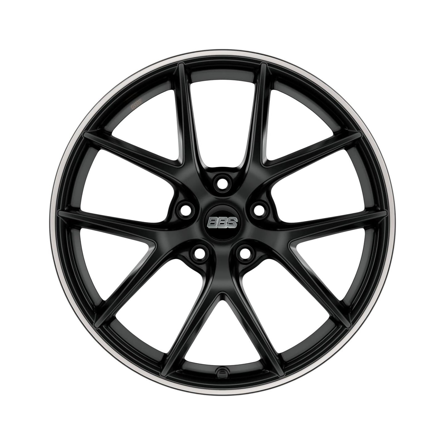 BBS Rad CI-R schwarz seidenmatt - gepfeffert.com