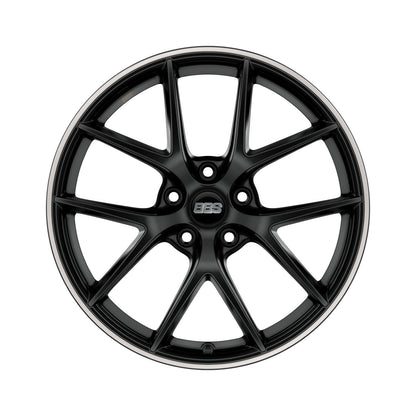 BBS Rad CI-R schwarz seidenmatt - gepfeffert.com