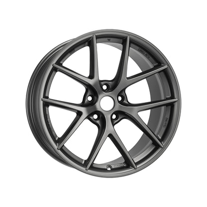 BBS CI-R Unlimited Platinum Silber - gepfeffert.com