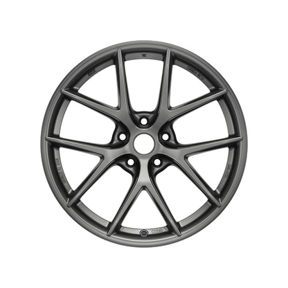 BBS CI-R Unlimited Platinum Silber - gepfeffert.com