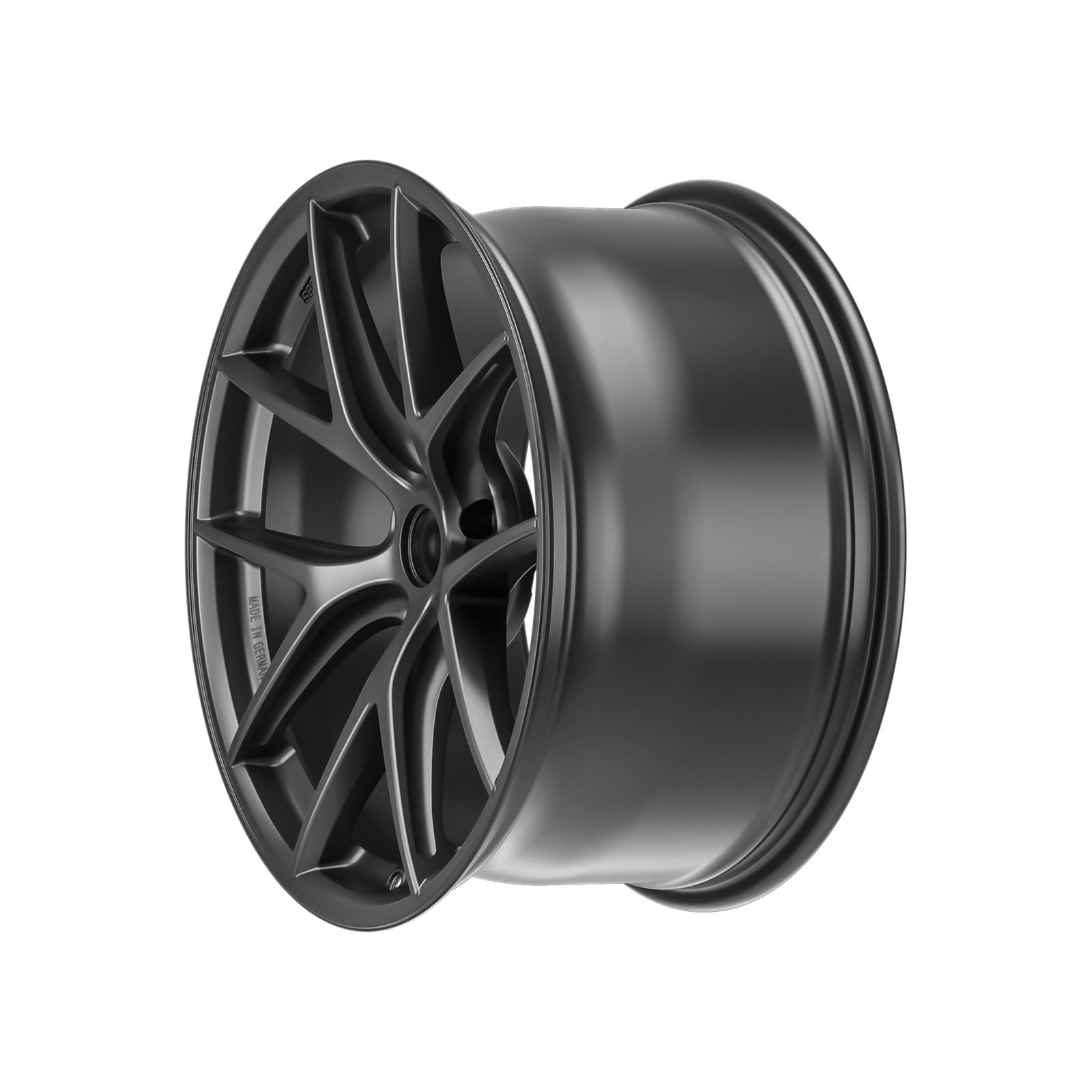 BBS CI-R Unlimited Platinum Silber - gepfeffert.com
