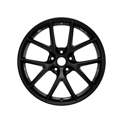 BBS CI-R Unlimited schwarz seidenmatt - gepfeffert.com