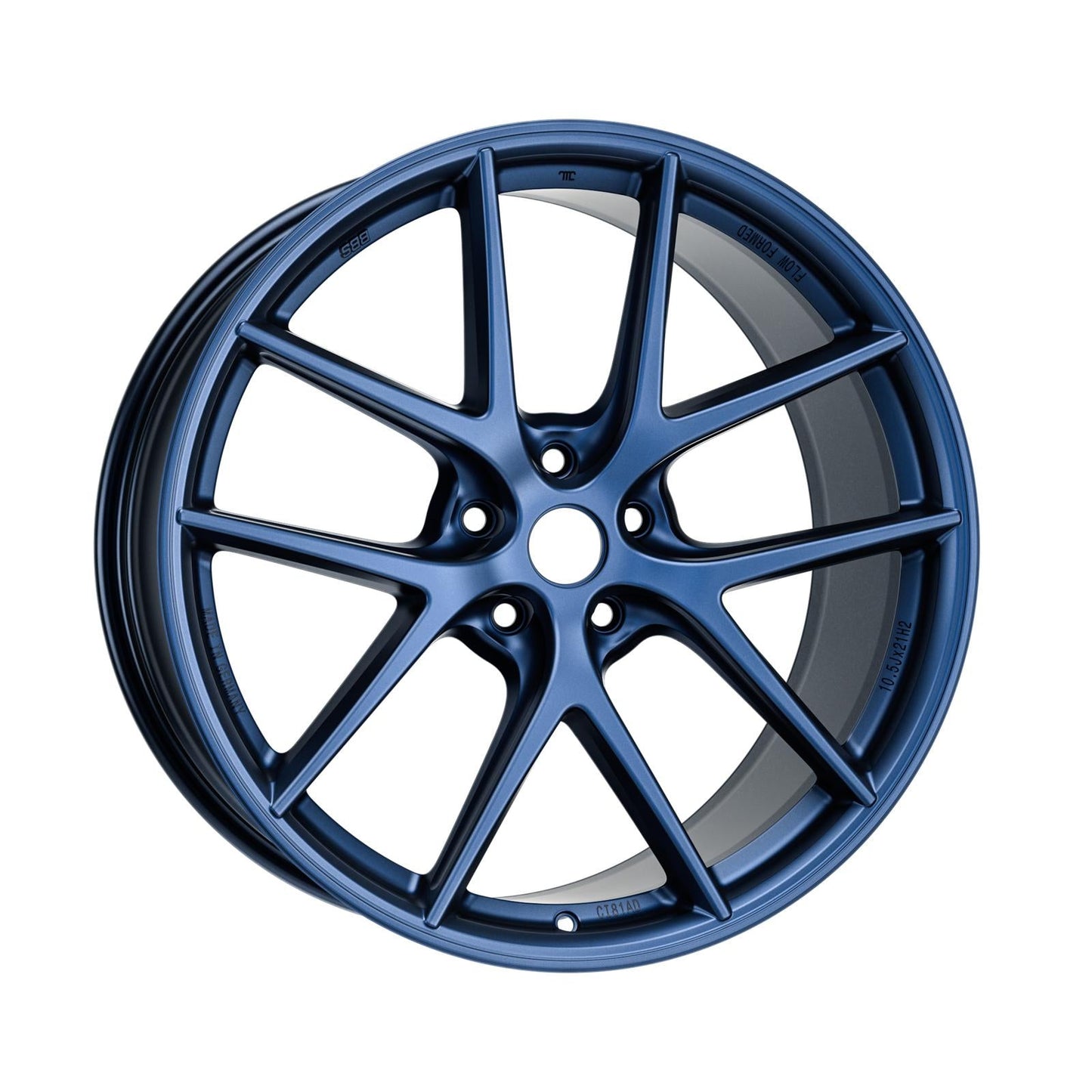 BBS CI-R Unlimited Racing blue - gepfeffert.com