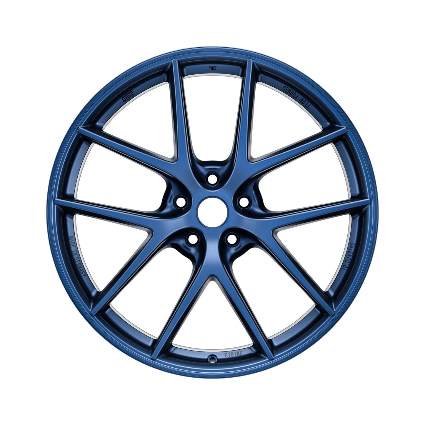 BBS CI-R Unlimited Racing blue - gepfeffert.com