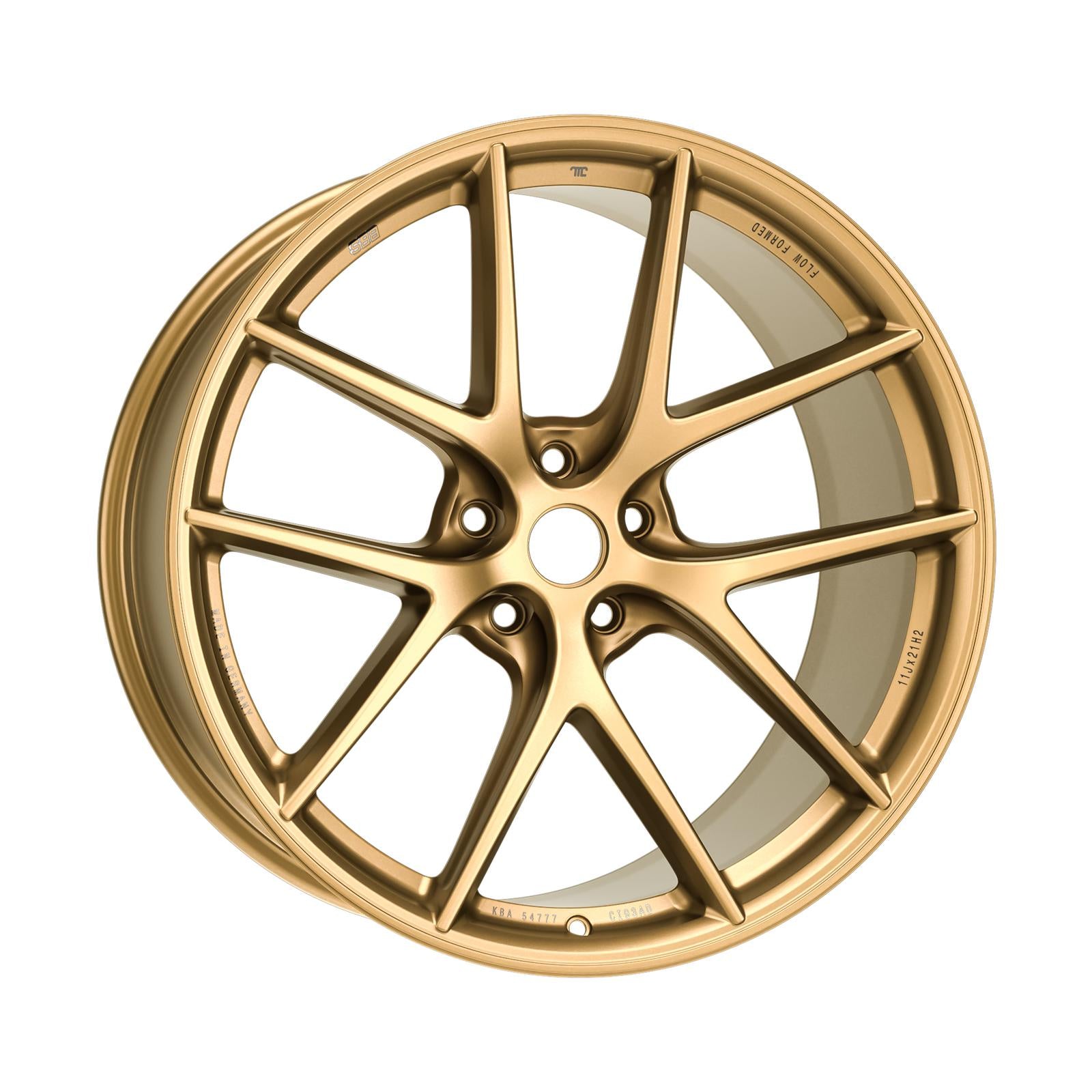 BBS CI-R Unlimited Racing Gold - gepfeffert.com