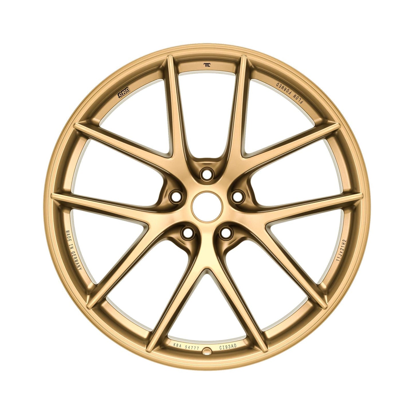 BBS CI-R Unlimited Racing Gold - gepfeffert.com