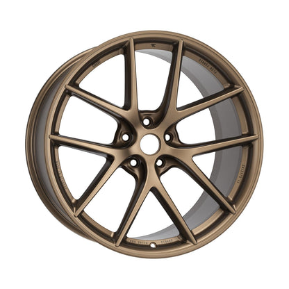 BBS CI-R Unlimited Bronze seidenmatt - gepfeffert.com