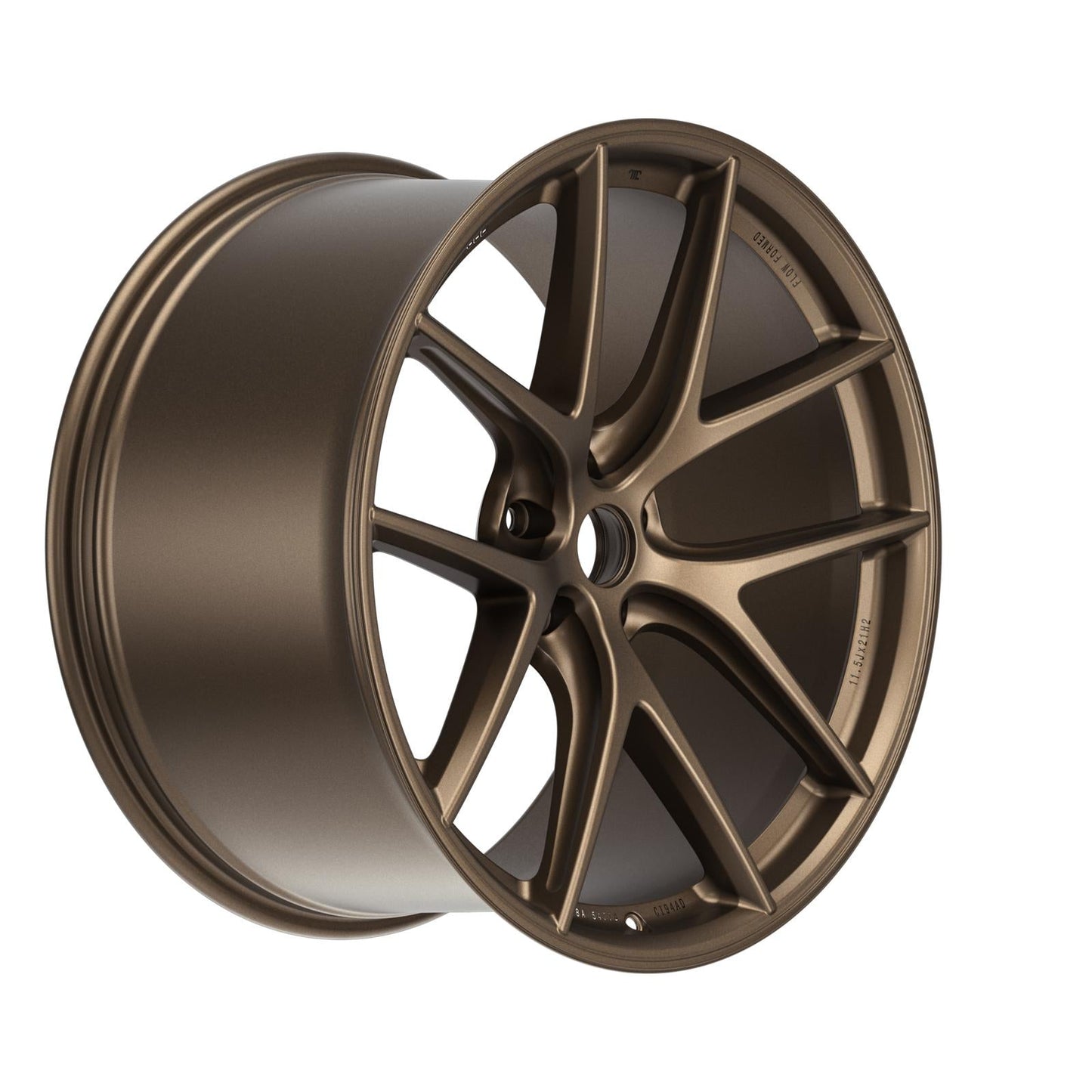 BBS CI-R Unlimited Bronze seidenmatt - gepfeffert.com