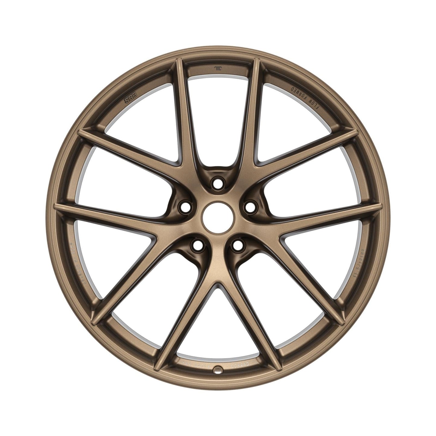 BBS CI-R Unlimited Bronze seidenmatt - gepfeffert.com