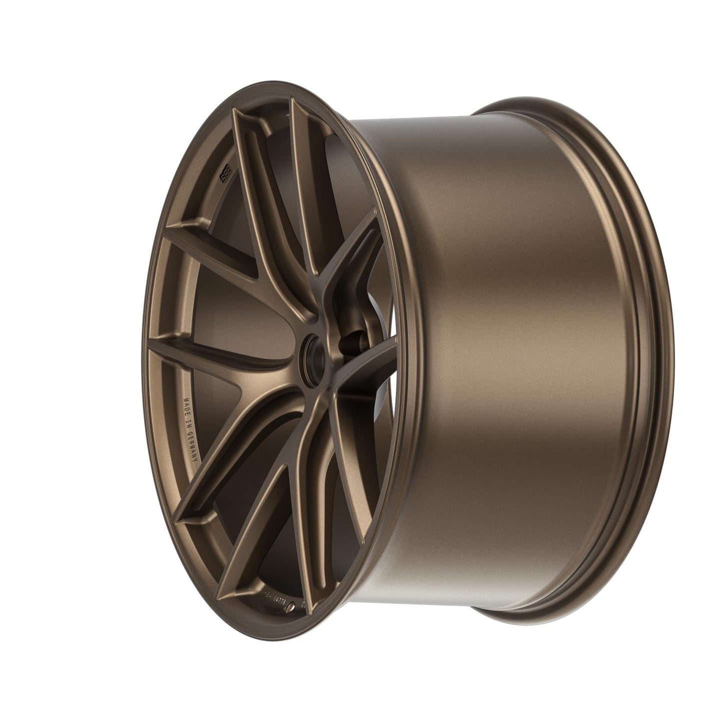 BBS CI-R Unlimited Bronze seidenmatt - gepfeffert.com