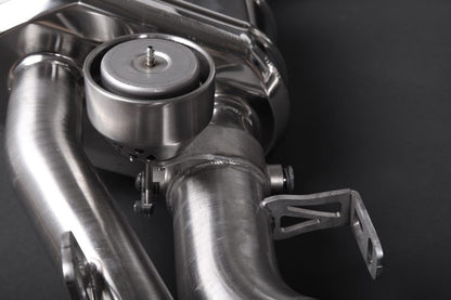 Gepfeffert.com Abgasanlage für Mercedes CLS 63 AMG 5.5L (218) - gepfeffert.com