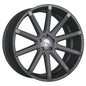Corspeed DEVILLE Gunmetal - gepfeffert.com