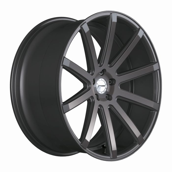 Corspeed DEVILLE Gunmetal - gepfeffert.com