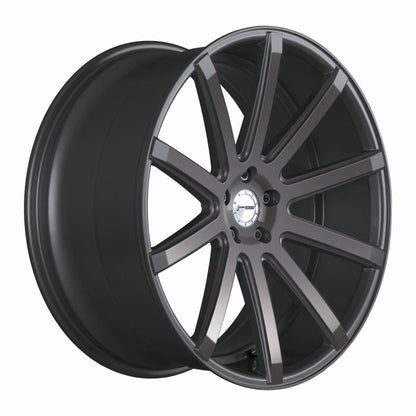 Corspeed DEVILLE Gunmetal - gepfeffert.com