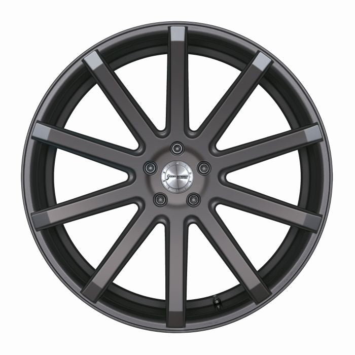 Corspeed DEVILLE Gunmetal - gepfeffert.com