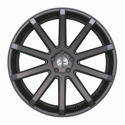 Corspeed DEVILLE Gunmetal - gepfeffert.com
