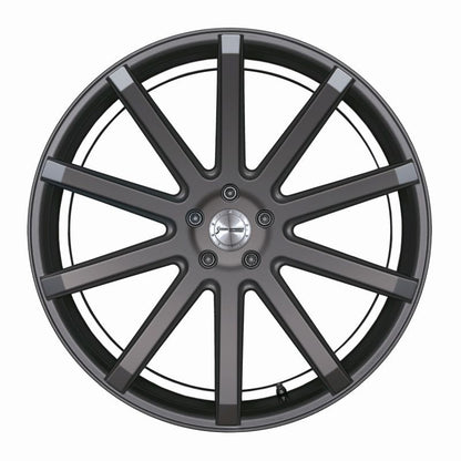 Corspeed DEVILLE Gunmetal Trim weiss - gepfeffert.com