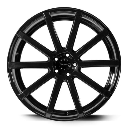Corspeed DEVILLE Higloss-Black - gepfeffert.com