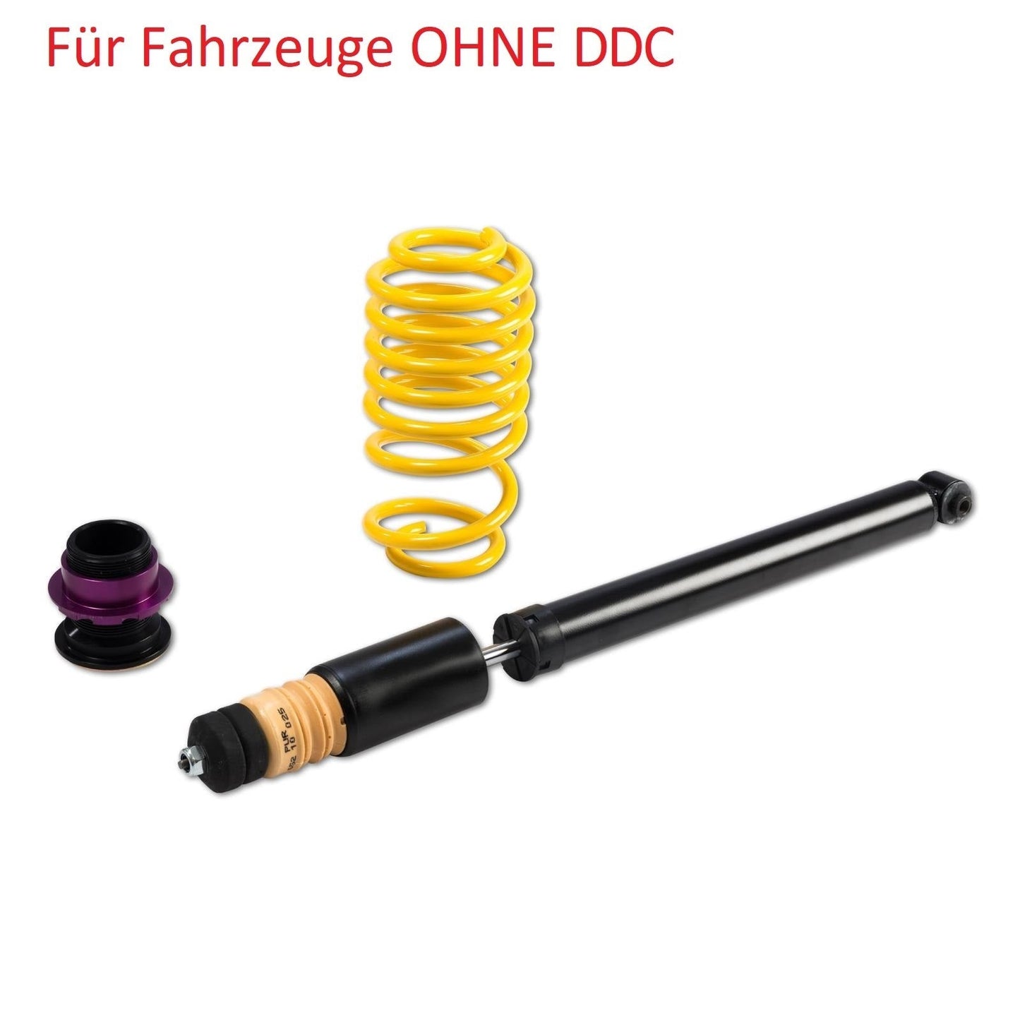 KW Gewindefahrwerk INOX V3 für Passat B9 Variant 4WD - gepfeffert.com
