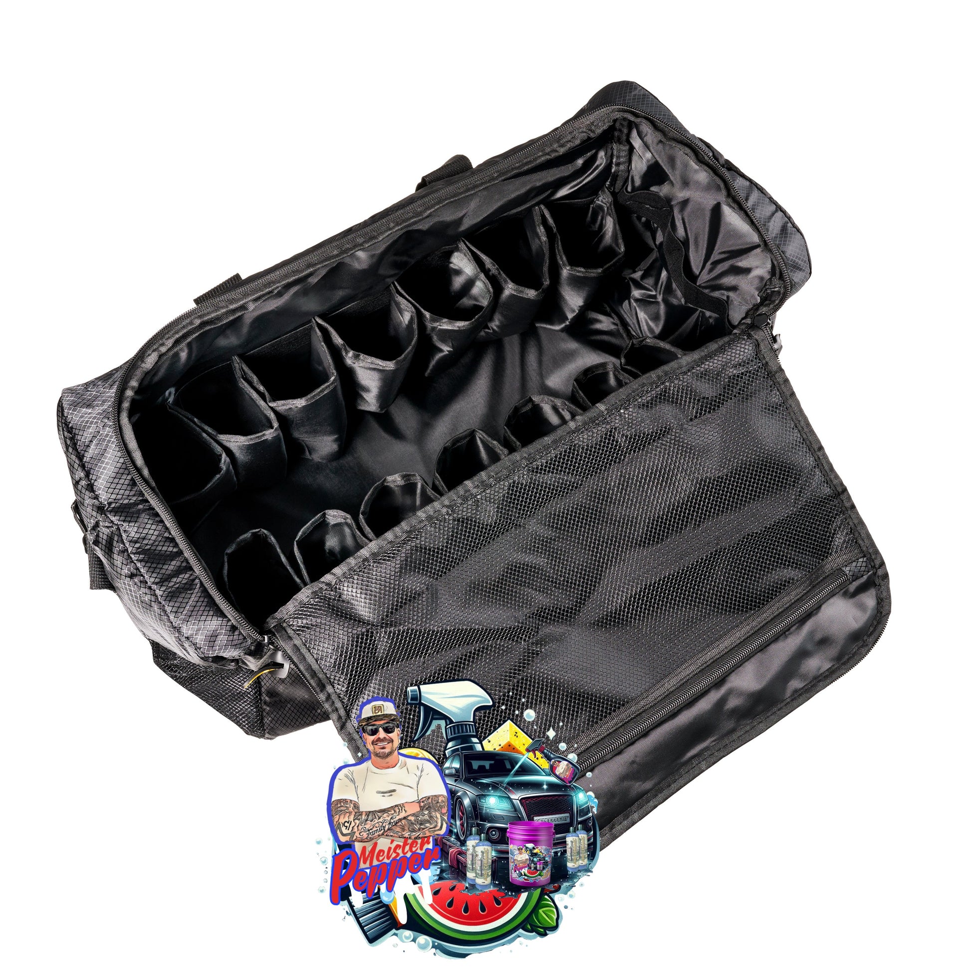 Meister Pepper's DETAILING BAG - TASCHE - gepfeffert.com