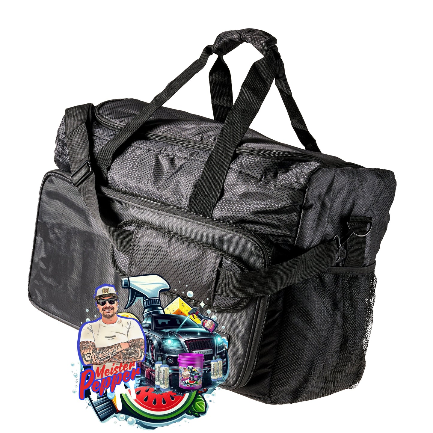 Meister Pepper's DETAILING BAG - TASCHE - gepfeffert.com