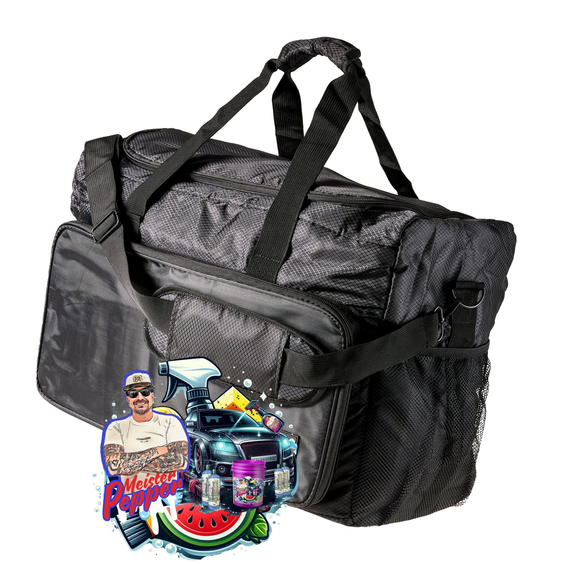 Meister Pepper's DETAILING BAG - TASCHE - gepfeffert.com