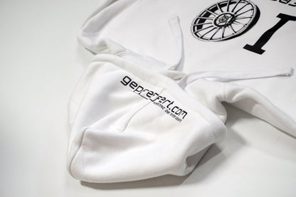 gepfeffert.com® Hoodie - Felge gepfeffert.com - gepfeffert.com