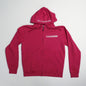 gepfeffert.com® Hoodie-Zipper GRAU/SCHWARZ/PINK/WEIß/DUNKELBLAU ohne Rückenaufdruck - gepfeffert.com