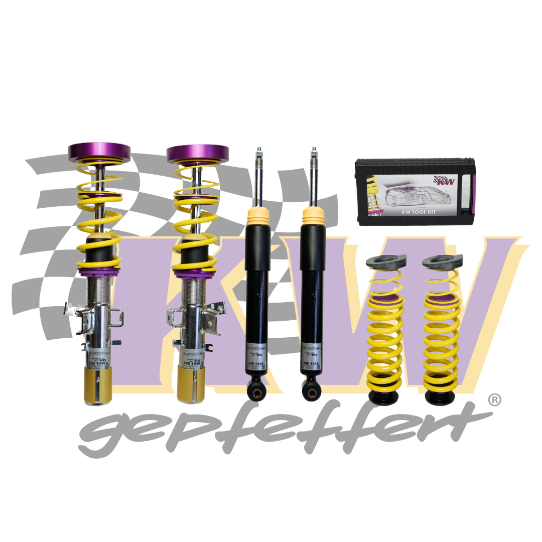 gepfeffert.com Gewindefahrwerk V2 für BMW 3er (G20/G21) 2er (G42) - gepfeffert.com