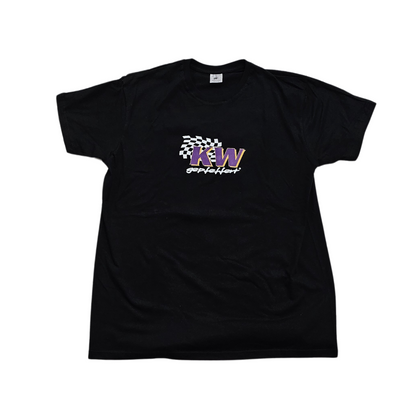 gepfeffert.com T-Shirt OVERSIZE Static it's my way of life - gepfeffert.com