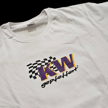 gepfeffert.com T-Shirt OVERSIZE Static it's my way of life - gepfeffert.com